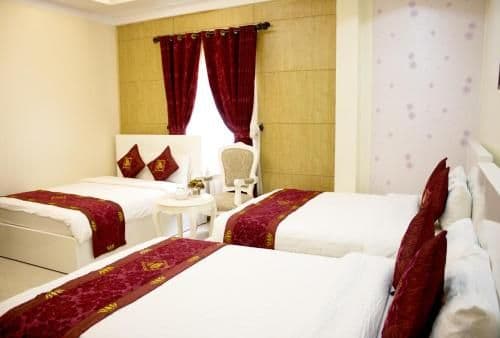 Family Double Room