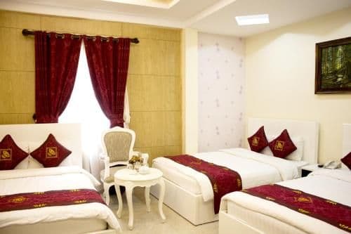 Family Double Room