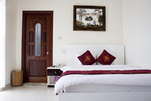 Double Room with Balcony (2 Adults + 1 Child)