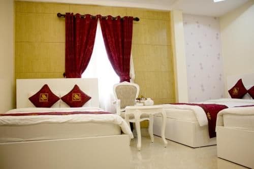 Family Double Room