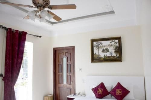 Double Room with Balcony (2 Adults + 1 Child)