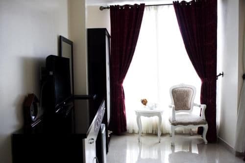 Double Room with Balcony (2 Adults + 1 Child)