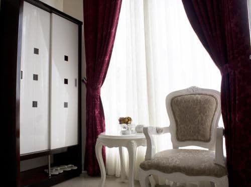 Double Room with Balcony (2 Adults + 1 Child)