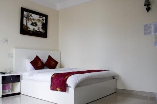 Double Room with Balcony (2 Adults + 1 Child)
