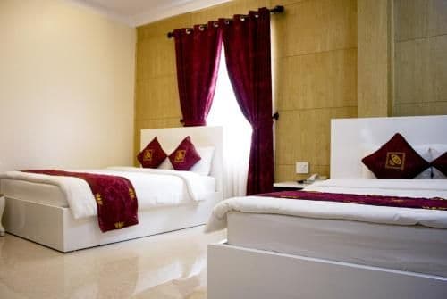 Quadruple Room
