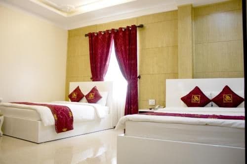 Quadruple Room