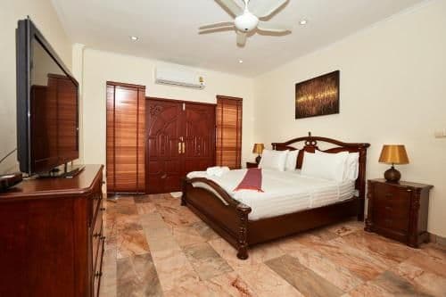 Villa with Private Pool