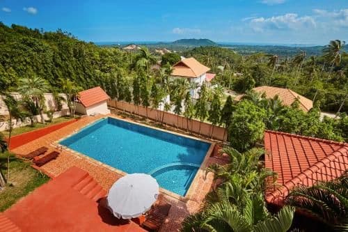 Villa with Private Pool