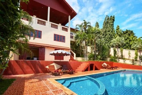 Villa with Private Pool
