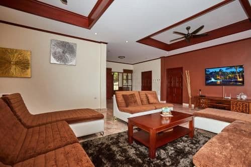 Villa with Private Pool