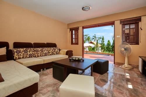 Villa with Private Pool