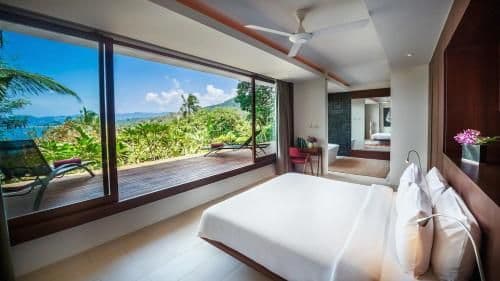 Villa with Sea View
