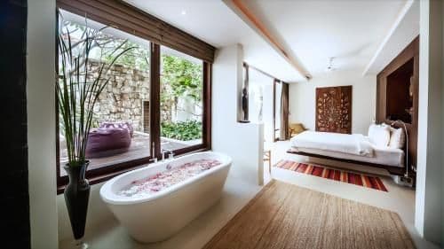 Villa with Sea View