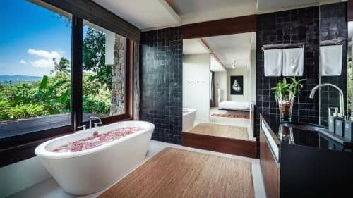 Villa with Sea View