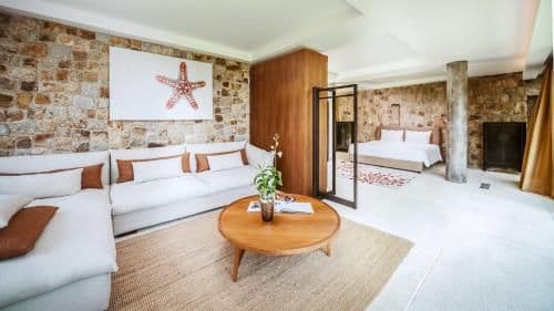 Villa Hin with Sea View