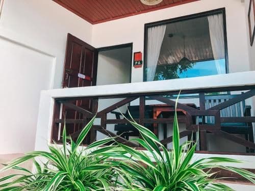 Budget Double Room with Balcony