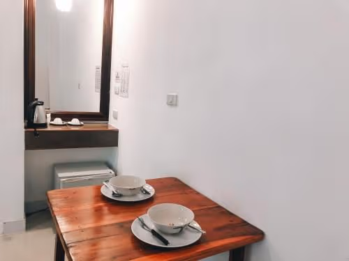 Budget Double Room