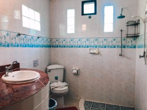Budget Double Room