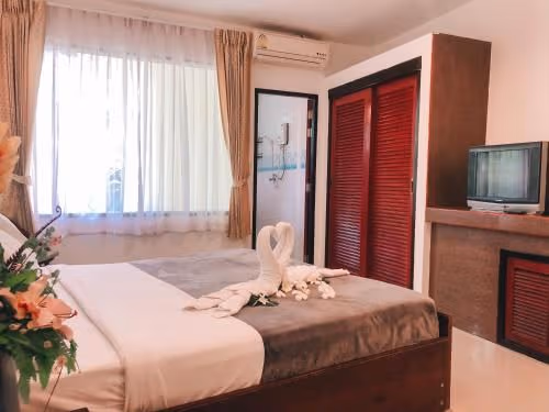 Budget Double Room
