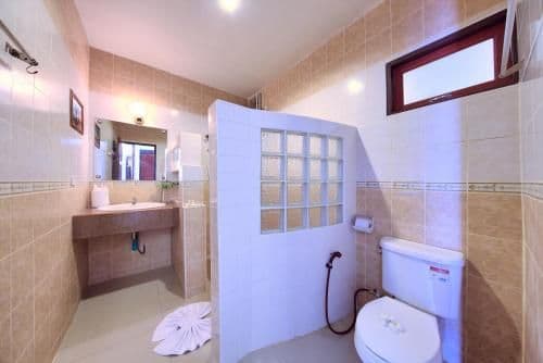 Double Room with Pool View