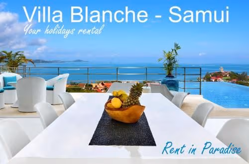 Villa with Sea View