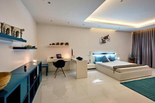 Villa with Sea View