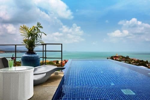 Villa with Sea View