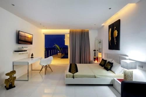 Villa with Sea View