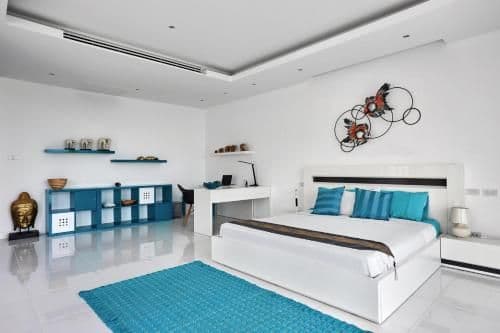 Villa with Sea View