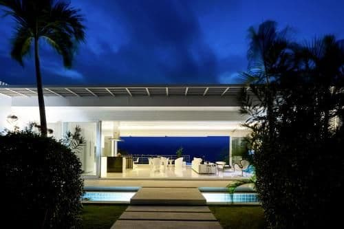 Villa with Sea View