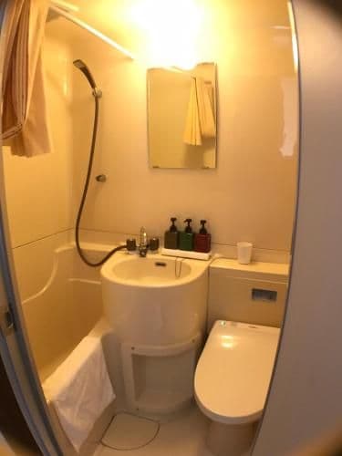 Twin Room with Private Bathroom