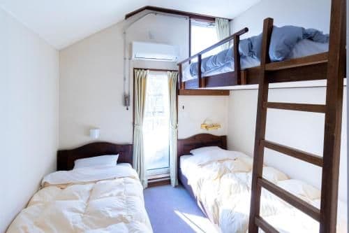 Triple Room with Bathroom