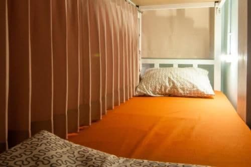 Single Bed in 10-Bed Dormitory Room