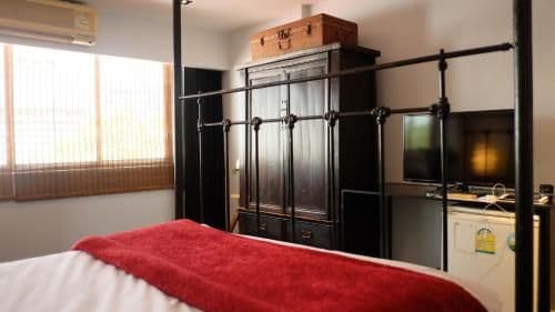 Grand Superior Double Room with Breakfast