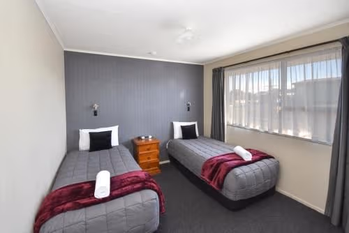 Two-Bedroom Apartment (6 Adults)