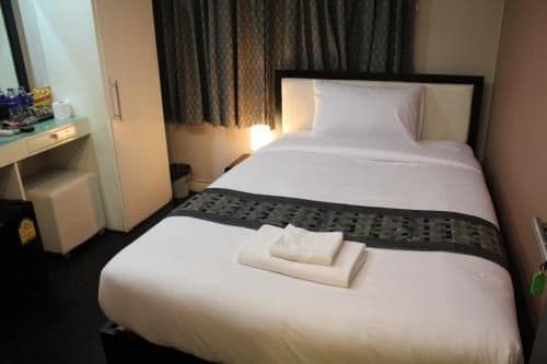Economy Single Room