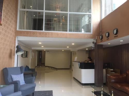 Economy Single Room