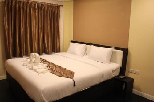 Economy Single Room