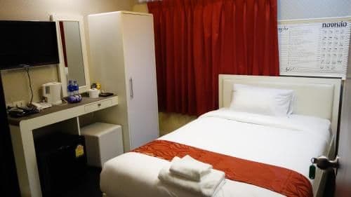 Economy Single Room