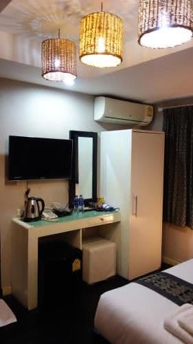 Economy Single Room