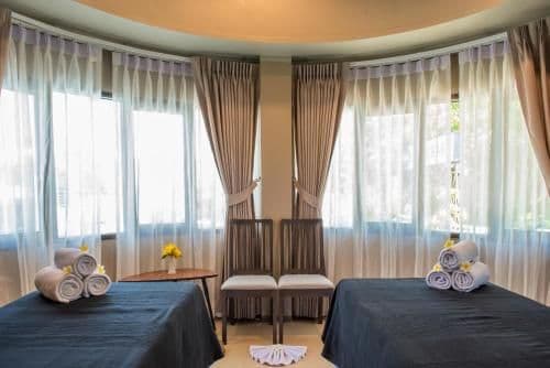 Villa with Pool Access