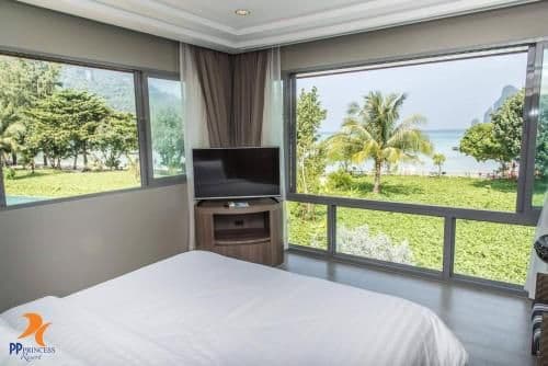 Villa with Pool Access