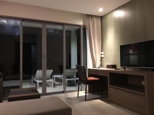 Villa with Pool Access