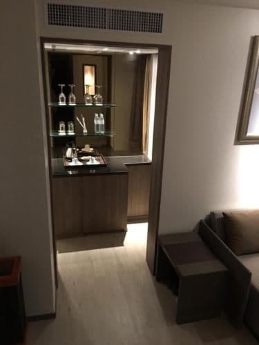 Villa with Pool Access