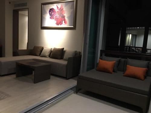 Villa with Pool Access