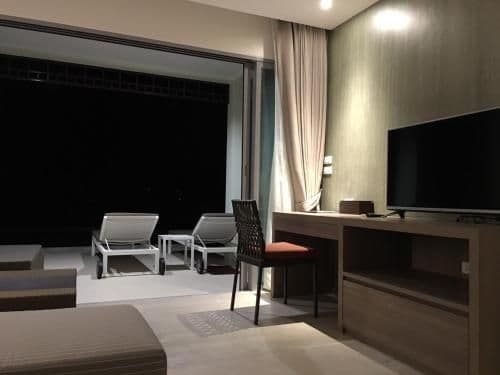 Villa with Pool Access