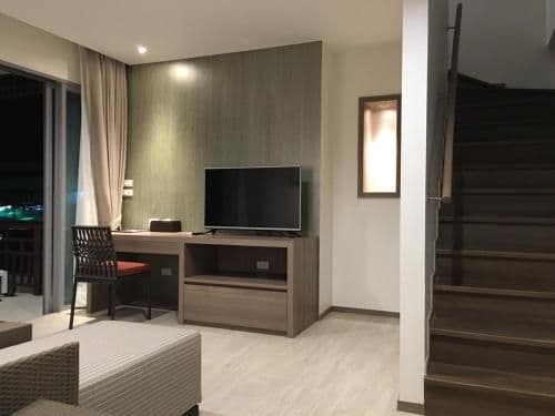 Villa with Pool Access