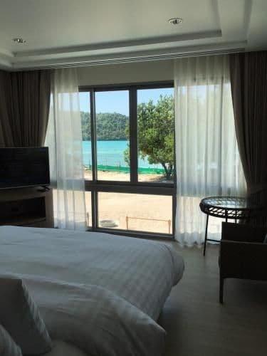 Villa with Pool Access