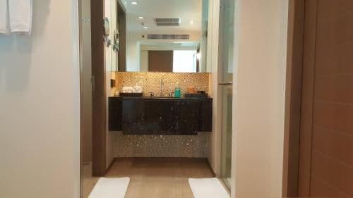 Villa with Pool Access