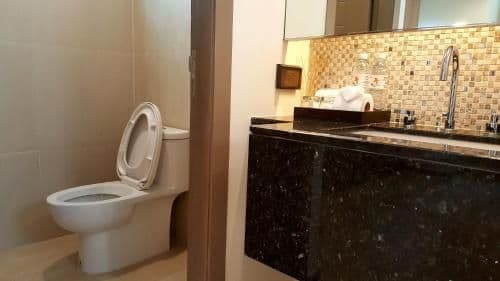 Villa with Pool Access